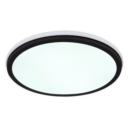 Globo - LED RGBW Himmennettävä kattovalo LED/40W/230V 2700-6500K + kauko-ohjaus