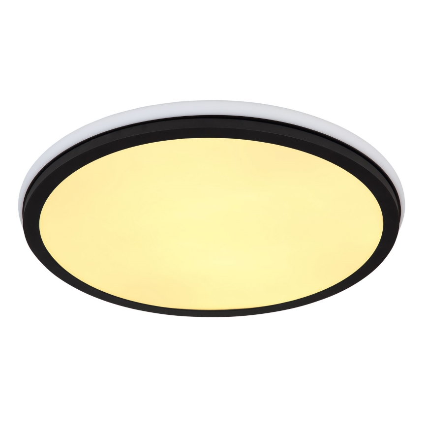 Globo - LED RGBW Himmennettävä kattovalo LED/40W/230V 2700-6500K + kauko-ohjaus
