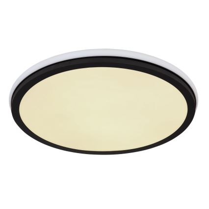 Globo - LED RGBW Himmennettävä kattovalo LED/40W/230V 2700-6500K + kauko-ohjaus