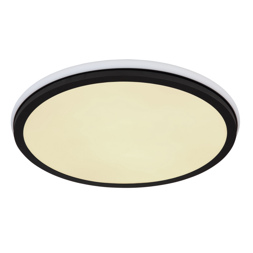 Globo - LED RGBW Himmennettävä kattovalo LED/40W/230V 2700-6500K + kauko-ohjaus