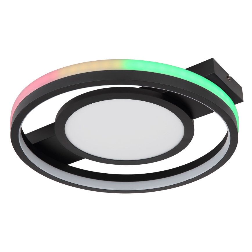 Globo - LED RGBW Himmennettävä kattovalo LED/40W/230V 3000-6500K + kauko-ohjaus