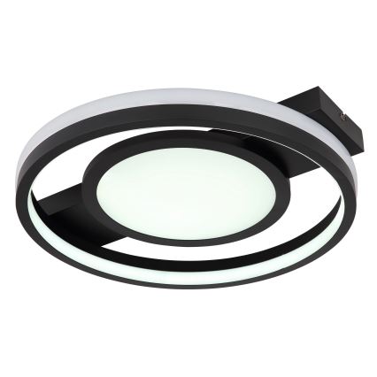 Globo - LED RGBW Himmennettävä kattovalo LED/40W/230V 3000-6500K + kauko-ohjaus