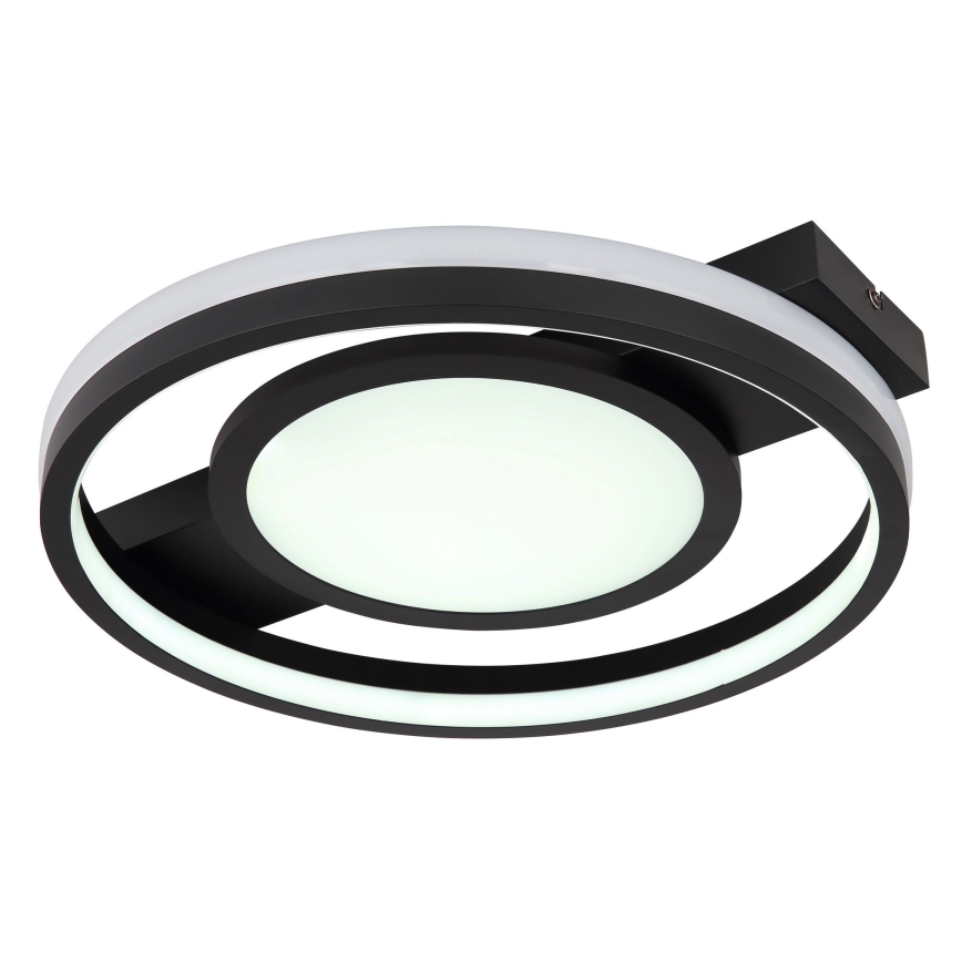 Globo - LED RGBW Himmennettävä kattovalo LED/40W/230V 3000-6500K + kauko-ohjaus