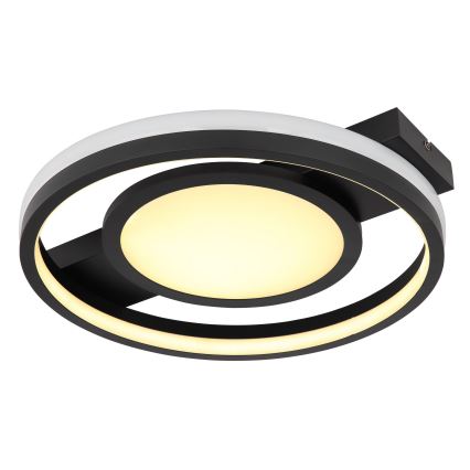 Globo - LED RGBW Himmennettävä kattovalo LED/40W/230V 3000-6500K + kauko-ohjaus