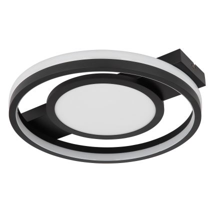 Globo - LED RGBW Himmennettävä kattovalo LED/40W/230V 3000-6500K + kauko-ohjaus