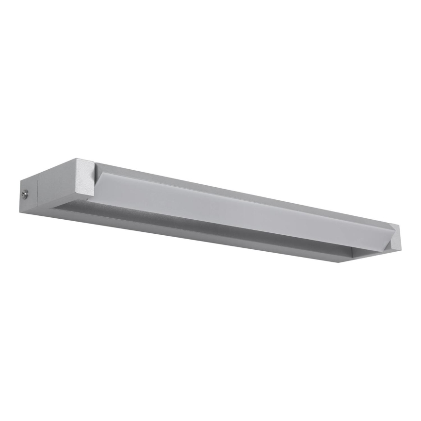 Globo 41498S - LED-seinävalaisin kylpyhuoneeseen SUSI LED/12W/230V IP44