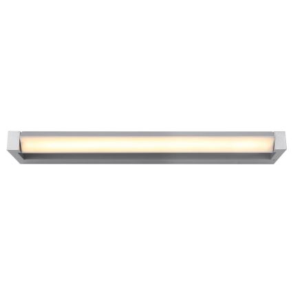 Globo 41498S - LED-seinävalaisin kylpyhuoneeseen SUSI LED/12W/230V IP44
