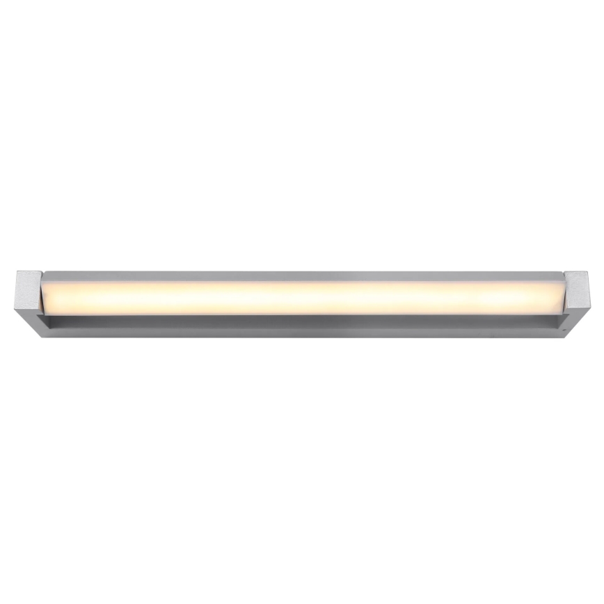 Globo 41498S - LED-seinävalaisin kylpyhuoneeseen SUSI LED/12W/230V IP44