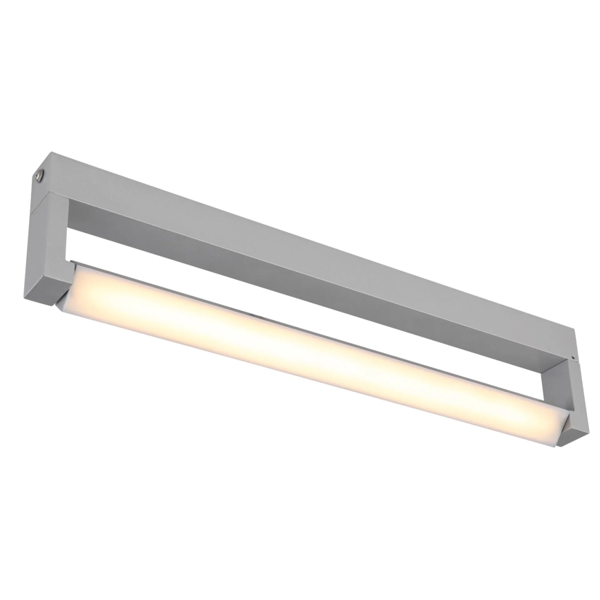 Globo 41498S - LED-seinävalaisin kylpyhuoneeseen SUSI LED/12W/230V IP44