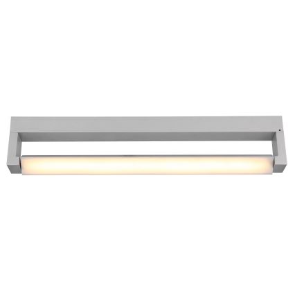 Globo 41498S - LED-seinävalaisin kylpyhuoneeseen SUSI LED/12W/230V IP44