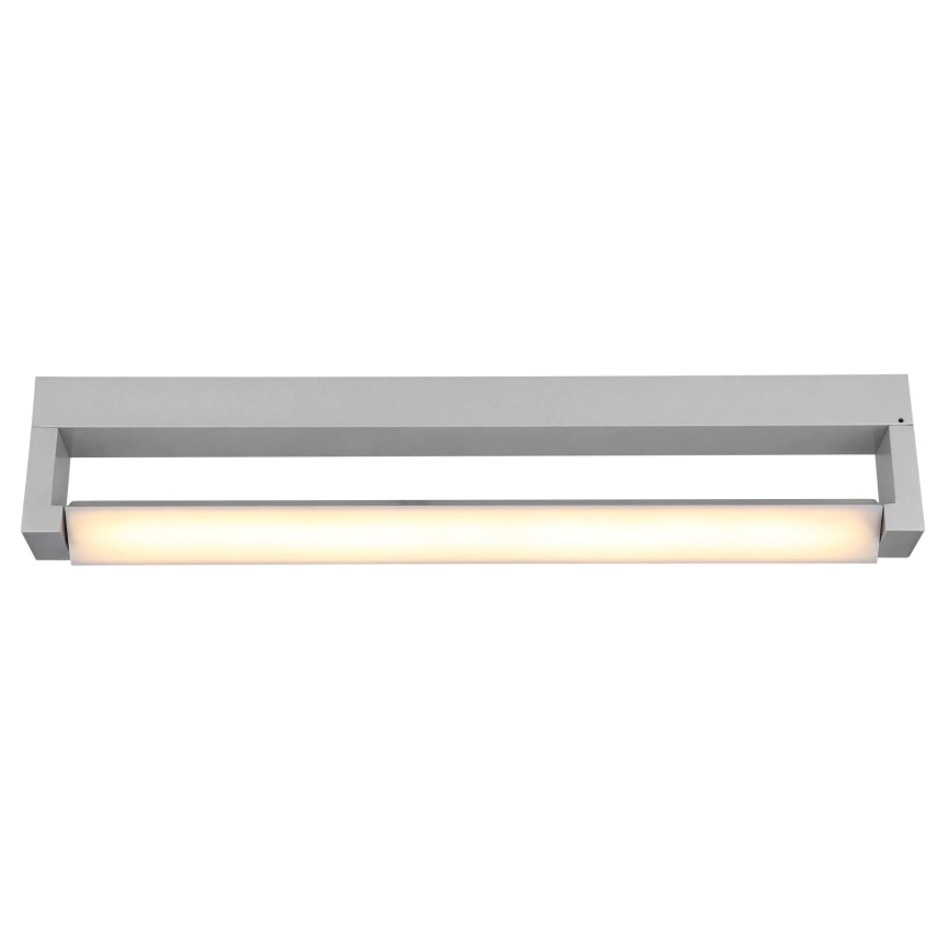 Globo 41498S - LED-seinävalaisin kylpyhuoneeseen SUSI LED/12W/230V IP44