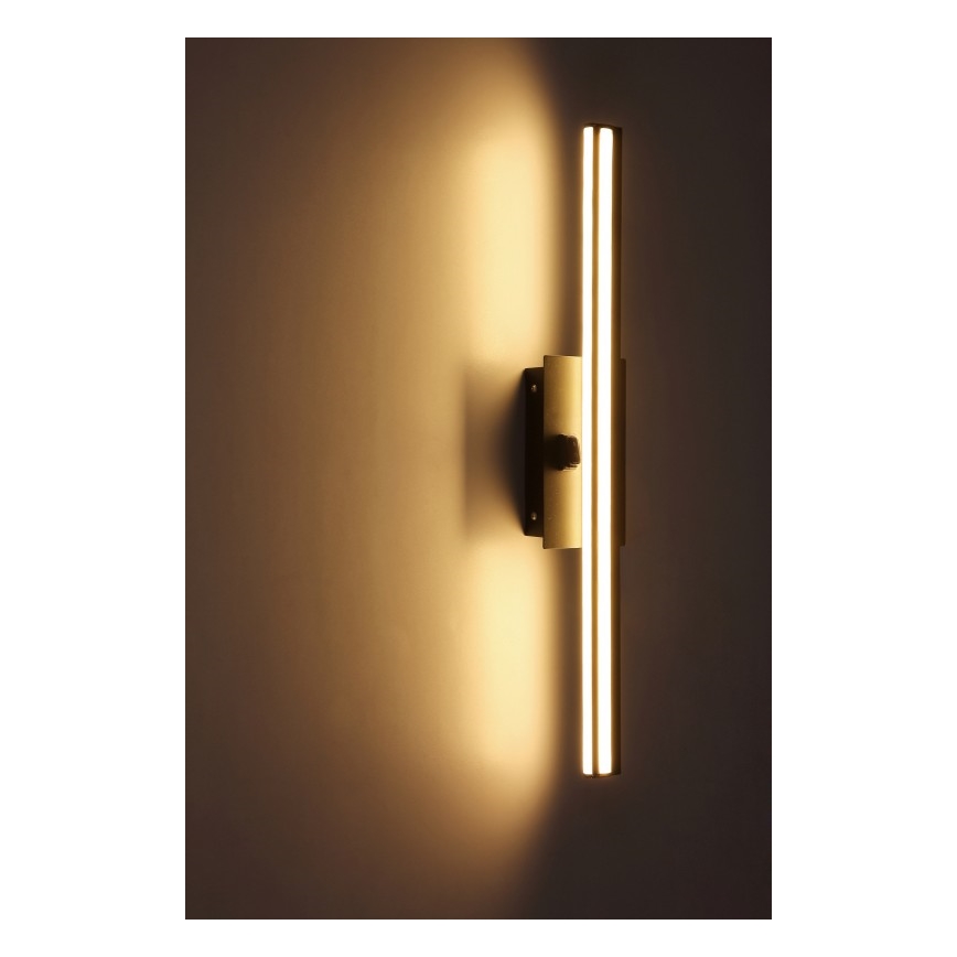 Globo 41499B - LED-seinävalaisin kylpyhuoneeseen VIGGO LED/18W/230V IP44