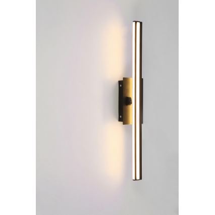 Globo 41499B - LED-seinävalaisin kylpyhuoneeseen VIGGO LED/18W/230V IP44