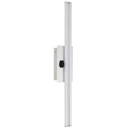Globo - LED-seinävalaisin kylpyhuoneeseen LED/18W/230V IP44
