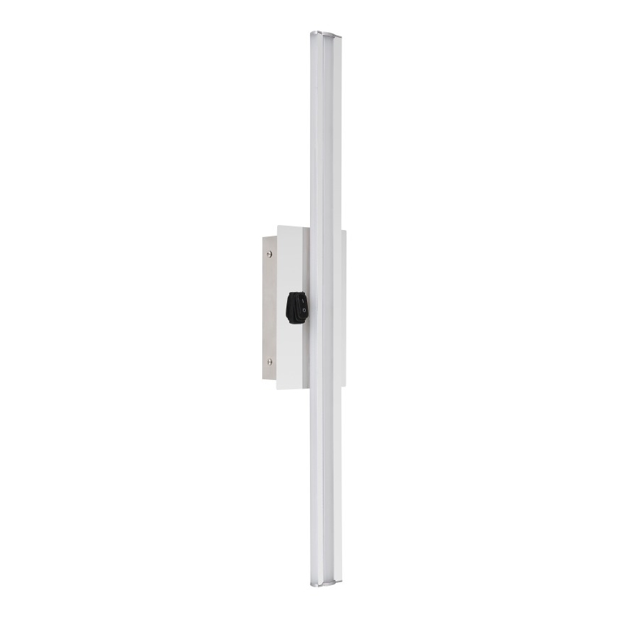 Globo - LED-seinävalaisin kylpyhuoneeseen LED/18W/230V IP44