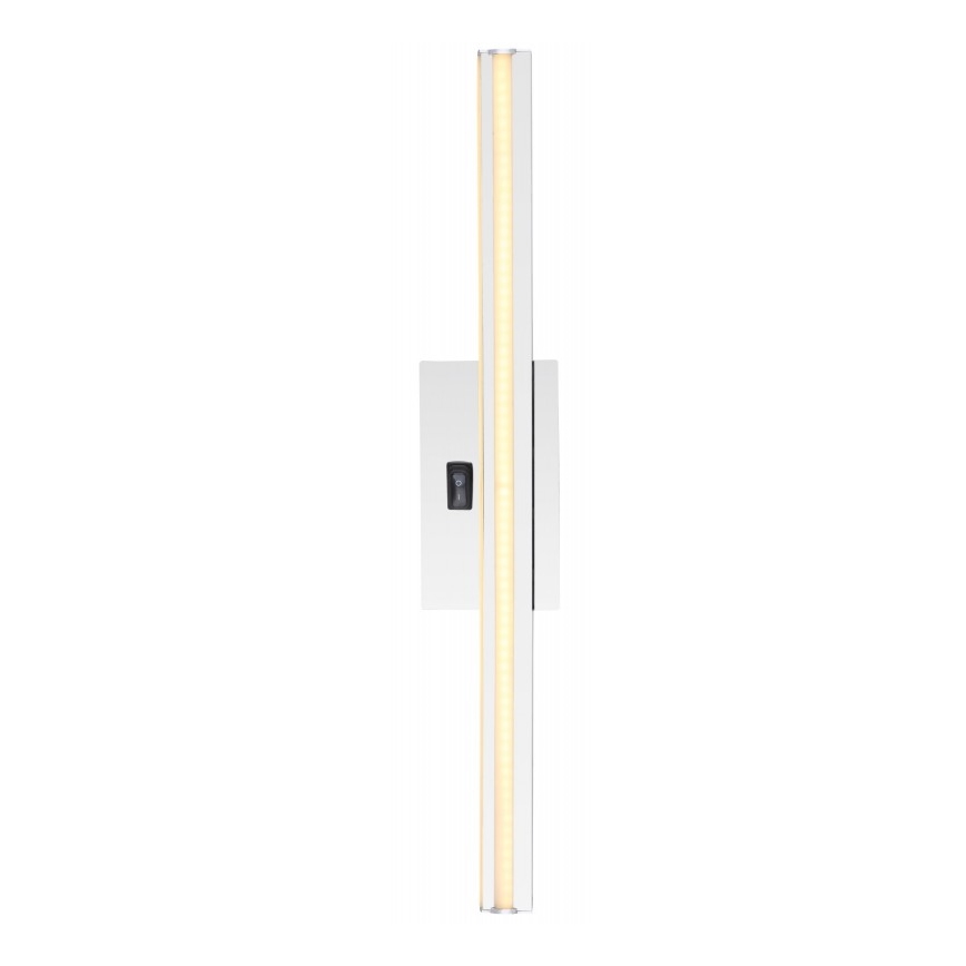 Globo - LED-seinävalaisin kylpyhuoneeseen LED/18W/230V IP44