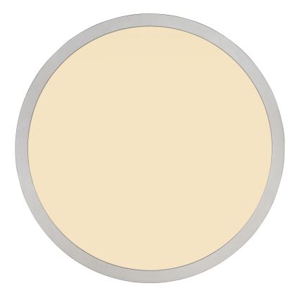 Globo - Himmennettävä kylpyhuoneen LED-kattovalaisin LED/24W/230V halkaisija 42 cm IP44 mattakromi