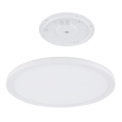 Globo - Himmennettävä kylpyhuoneen LED-kattovalaisin LED/24W/230V halkaisija 42 cm IP44 valkoinen