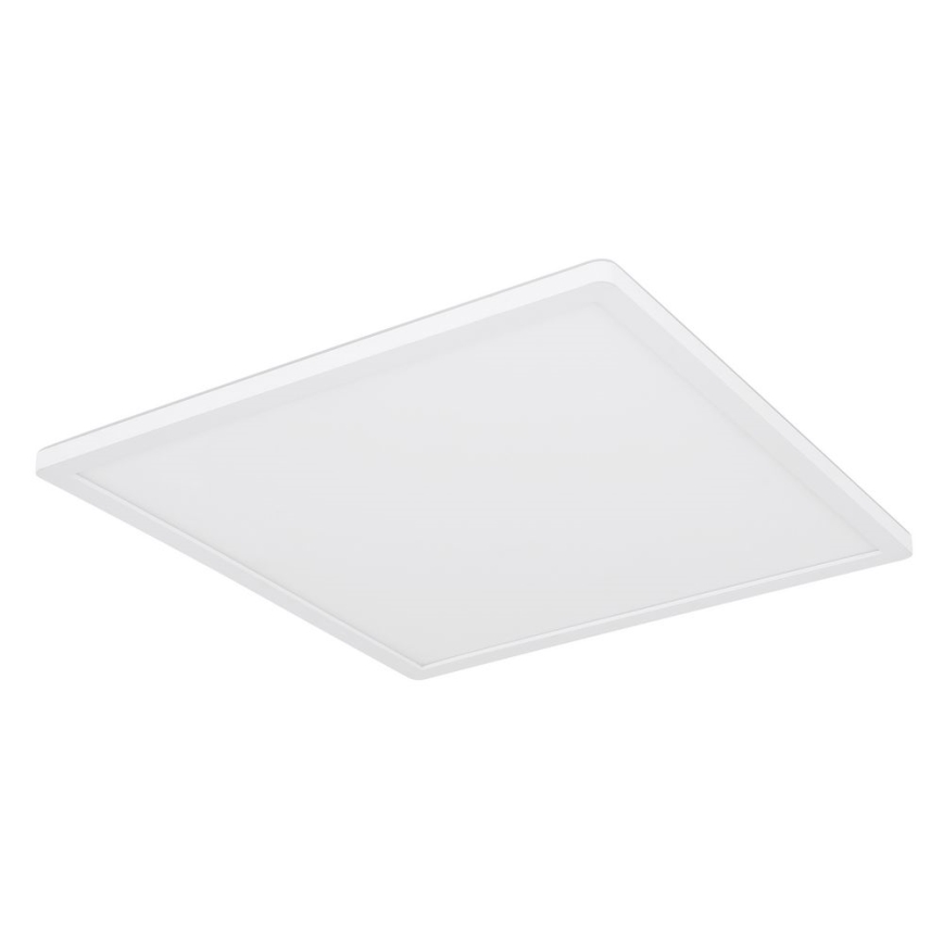 Globo - Himmennettävä kylpyhuoneen LED-kattovalaisin LED/24W/230V 42x42 cm IP44 valkoinen