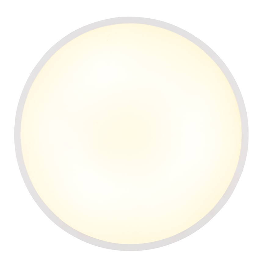Globo - LED-kattovalaisin LED/32W/230V 4000K halkaisija 40 cm valkoinen