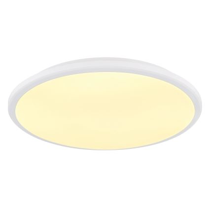 Globo - LED-kattovalaisin LED/18W/230V 3000K halkaisija 35 cm valkoinen