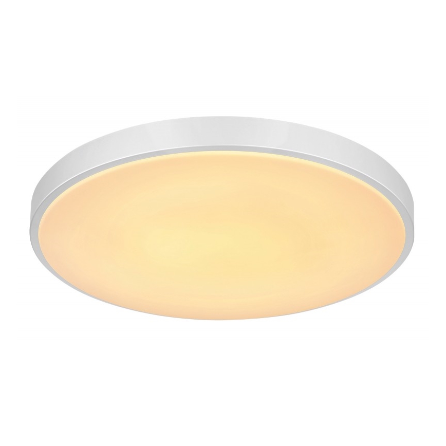 Globo - Himmennettävä LED-kattovalaisin LED/18W/230V 2700-6500K + kauko-ohjaus