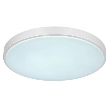 Globo - Himmennettävä LED-kattovalaisin LED/18W/230V 2700-6500K + kauko-ohjaus