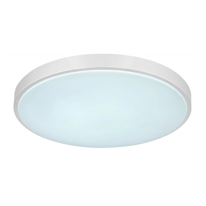 Globo - Himmennettävä LED-kattovalaisin LED/18W/230V 2700-6500K + kauko-ohjaus