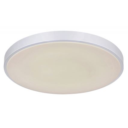 Globo - Himmennettävä LED-kattovalaisin LED/18W/230V 2700-6500K + kauko-ohjaus
