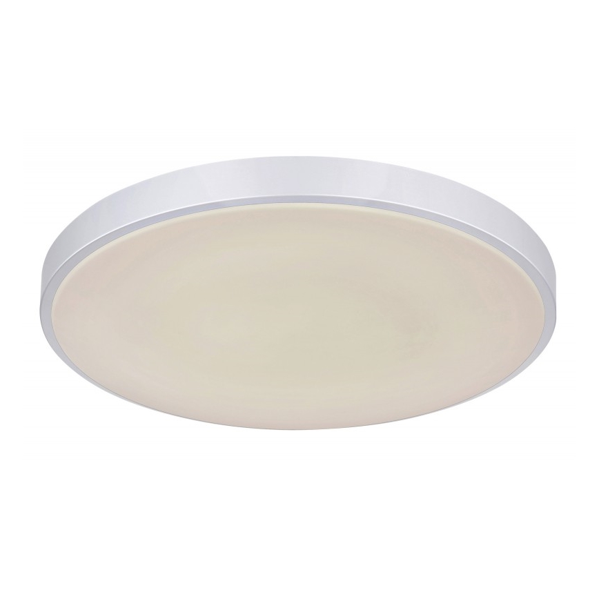 Globo - Himmennettävä LED-kattovalaisin LED/18W/230V 2700-6500K + kauko-ohjaus