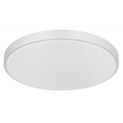 Globo - Himmennettävä LED-kattovalaisin LED/18W/230V 2700-6500K + kauko-ohjaus