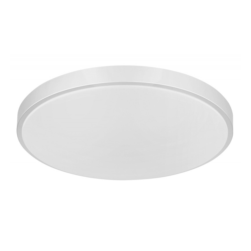 Globo - Himmennettävä LED-kattovalaisin LED/18W/230V 2700-6500K + kauko-ohjaus