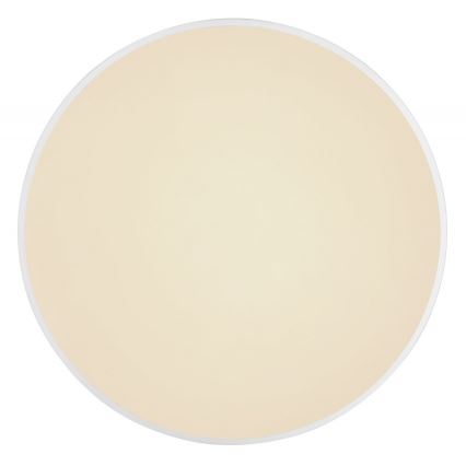 Globo - Himmennettävä LED-kattovalaisin LED/18W/230V 2700-6500K + kauko-ohjaus