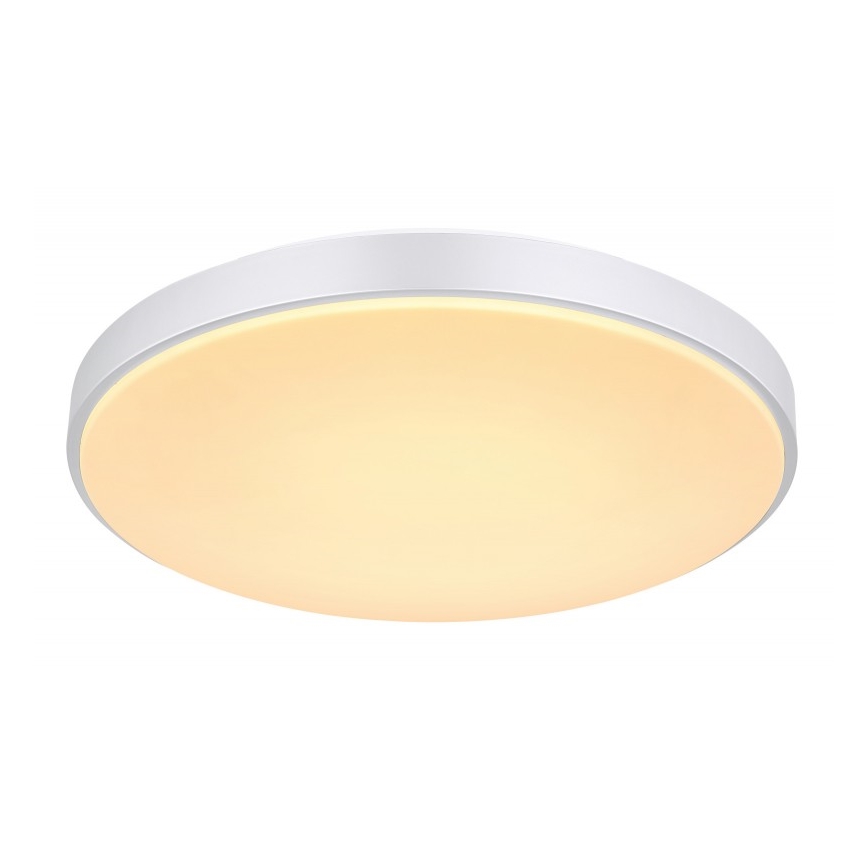 Globo - Himmennettävä LED-kattovalaisin LED/24W/230V + kauko-ohjaus