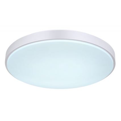 Globo - Himmennettävä LED-kattovalaisin LED/24W/230V + kauko-ohjaus