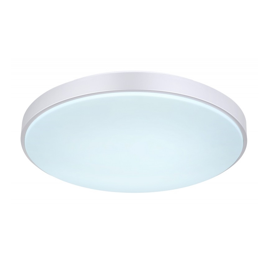 Globo - Himmennettävä LED-kattovalaisin LED/24W/230V + kauko-ohjaus