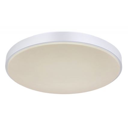 Globo - Himmennettävä LED-kattovalaisin LED/24W/230V + kauko-ohjaus