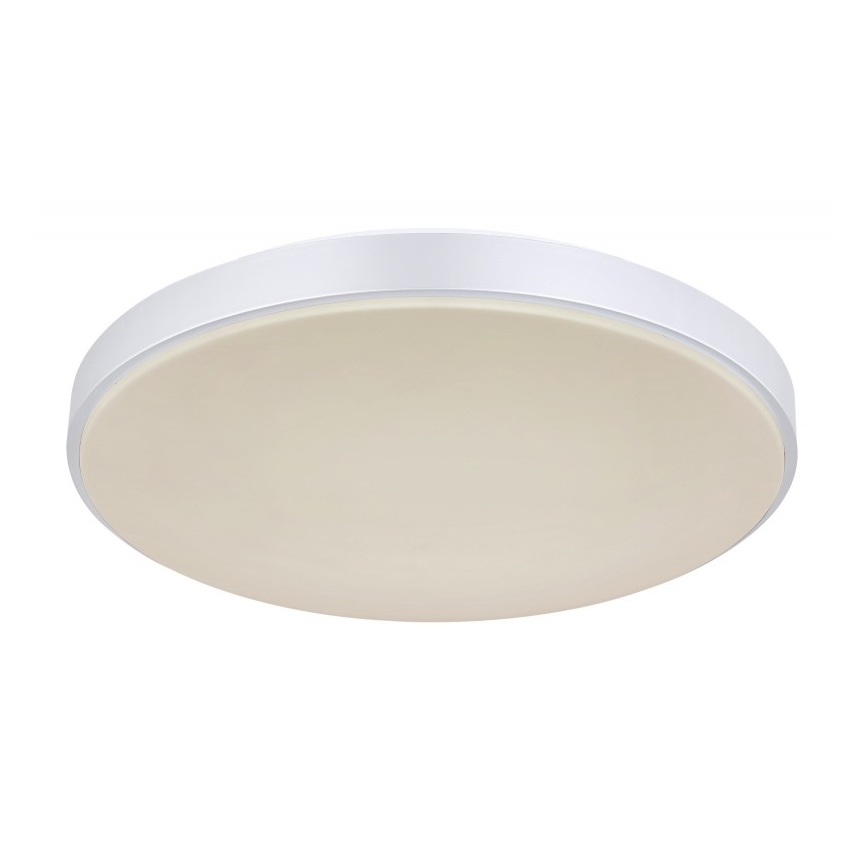 Globo - Himmennettävä LED-kattovalaisin LED/24W/230V + kauko-ohjaus