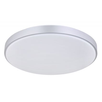 Globo - Himmennettävä LED-kattovalaisin LED/24W/230V + kauko-ohjaus