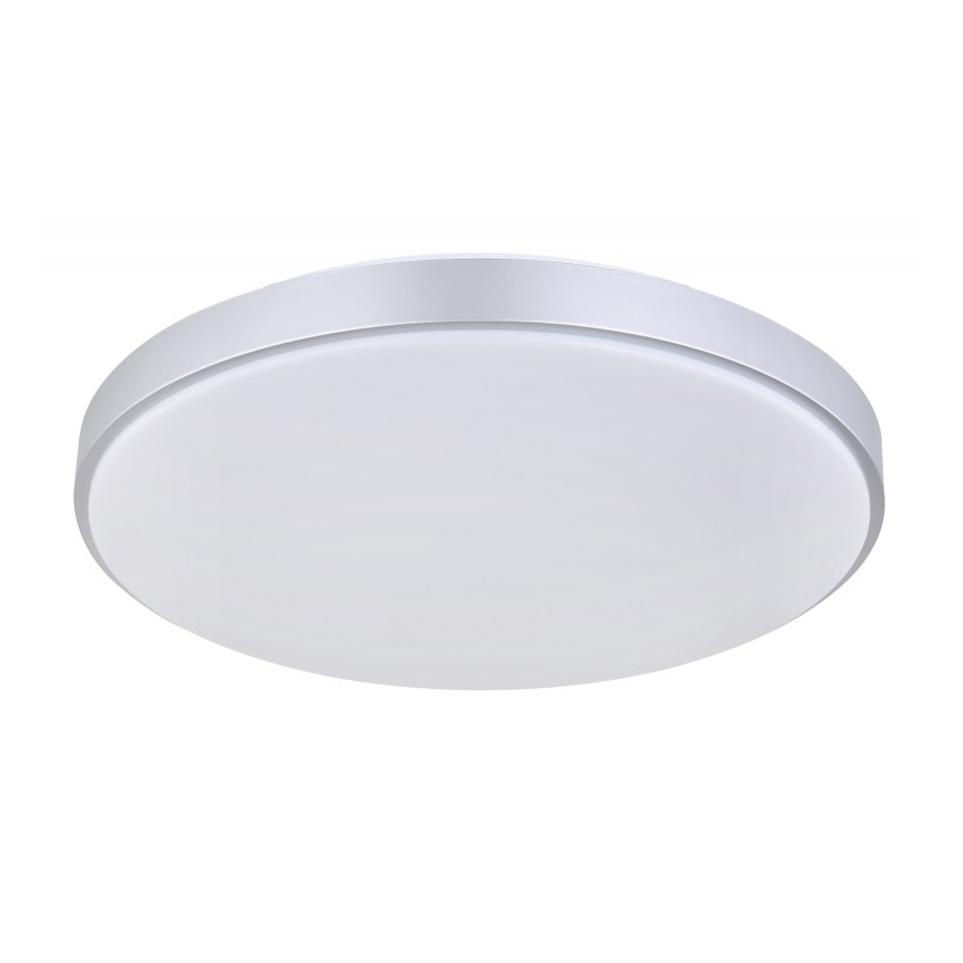 Globo - Himmennettävä LED-kattovalaisin LED/24W/230V + kauko-ohjaus