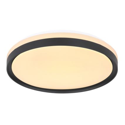 Globo - Himmennettävä LED-kattovalaisin LED/18W/230V + kauko-ohjaus