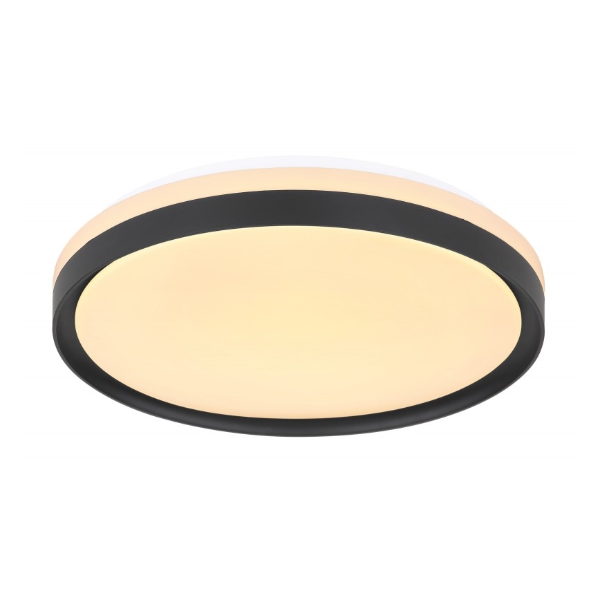 Globo - Himmennettävä LED-kattovalaisin LED/18W/230V + kauko-ohjaus