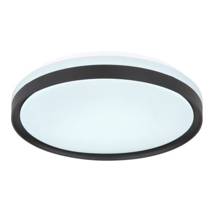 Globo - Himmennettävä LED-kattovalaisin LED/18W/230V + kauko-ohjaus