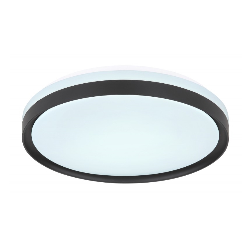 Globo - Himmennettävä LED-kattovalaisin LED/18W/230V + kauko-ohjaus