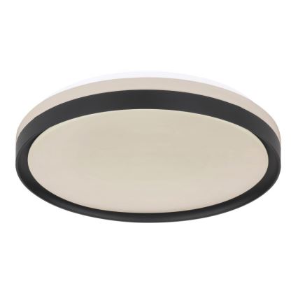 Globo - Himmennettävä LED-kattovalaisin LED/18W/230V + kauko-ohjaus