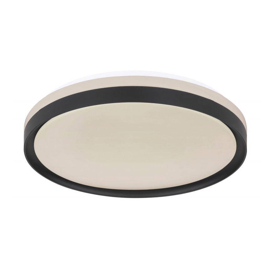 Globo - Himmennettävä LED-kattovalaisin LED/18W/230V + kauko-ohjaus