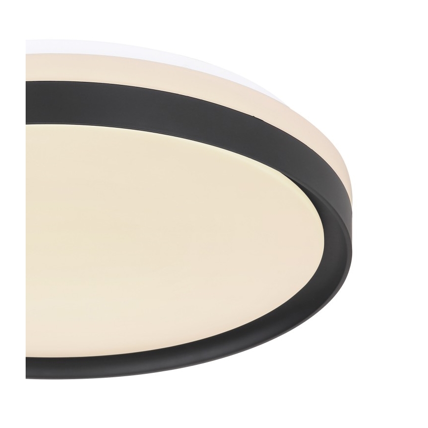 Globo - Himmennettävä LED-kattovalaisin LED/18W/230V + kauko-ohjaus
