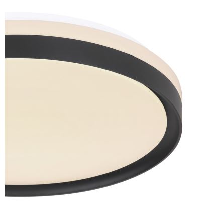 Globo - LED himmennettävä kattovalaisin LED/18W/230V + kaukosäädin