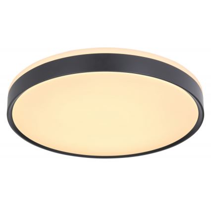 Globo - Himmennettävä LED-kattovalaisin LED/24W/230V + kauko-ohjaus