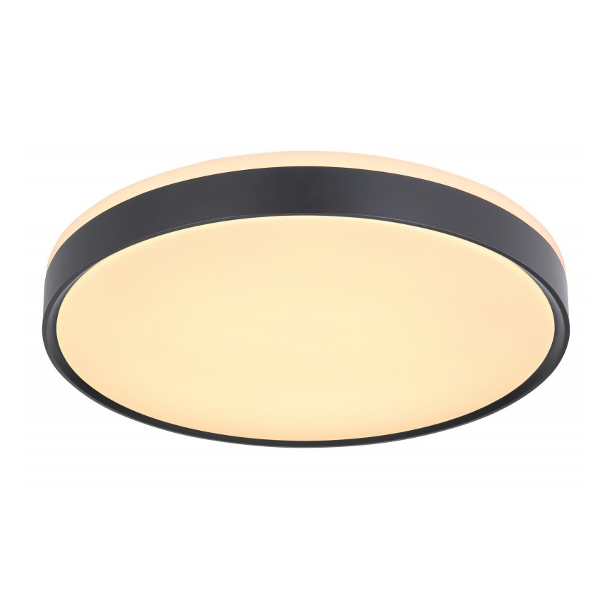 Globo - Himmennettävä LED-kattovalaisin LED/24W/230V + kauko-ohjaus